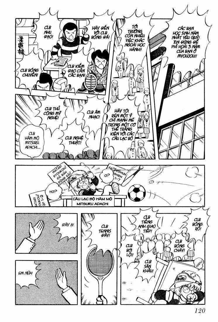 Hiatari Ryoukou! (Hoa Nắng) - Chapter 3 - Trang 21