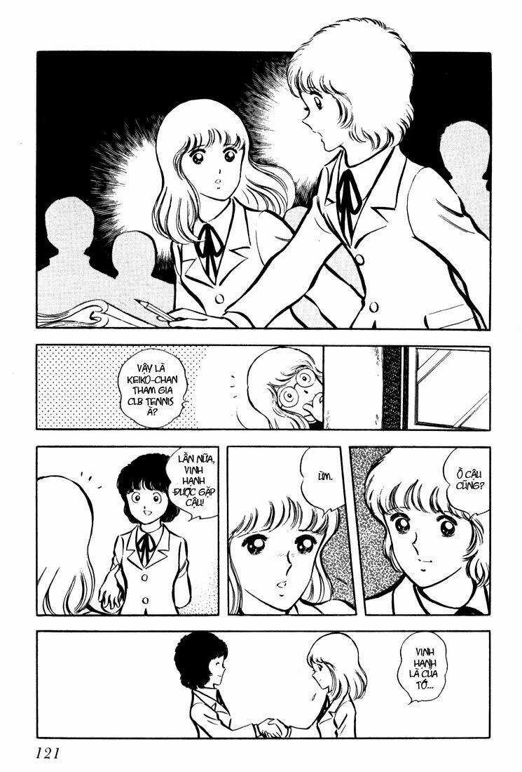 Hiatari Ryoukou! (Hoa Nắng) - Chapter 3 - Trang 22