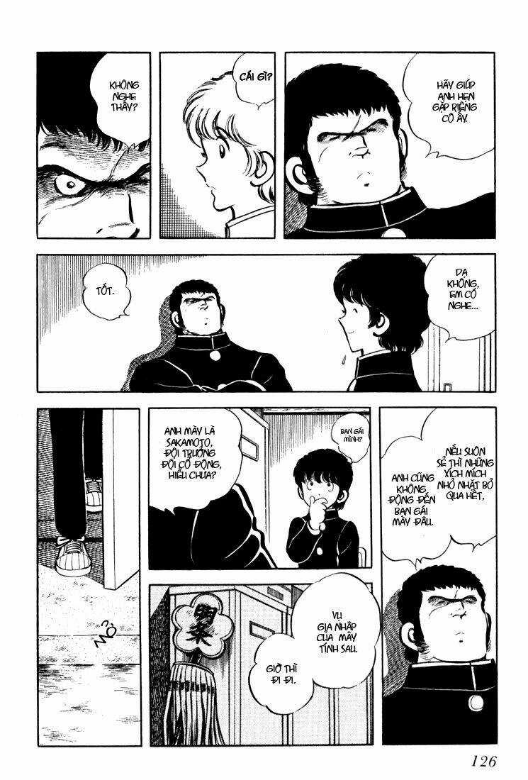 Hiatari Ryoukou! (Hoa Nắng) - Chapter 3 - Trang 27