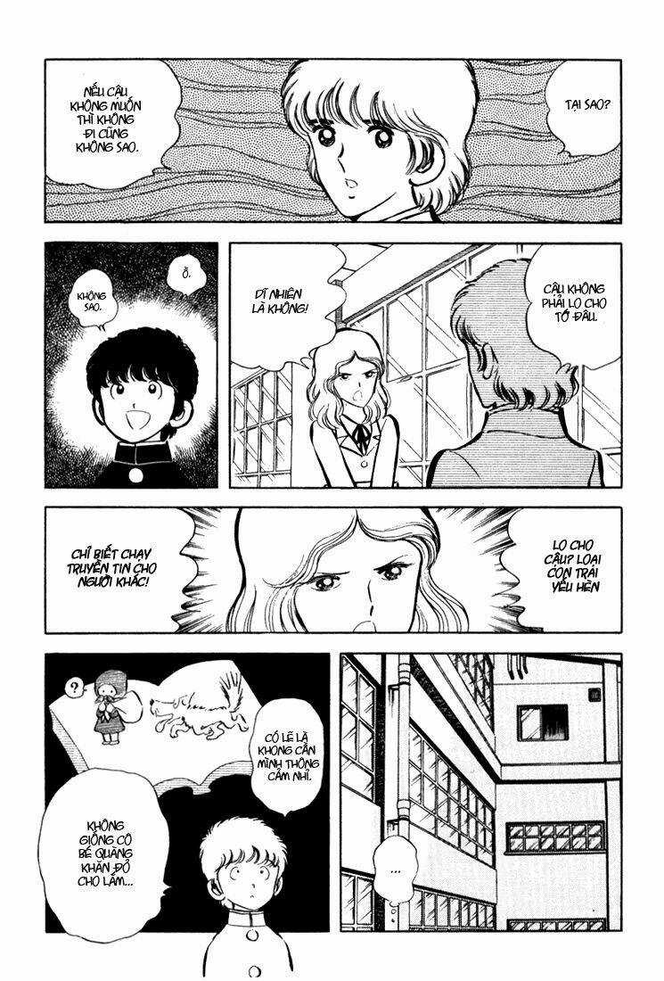 Hiatari Ryoukou! (Hoa Nắng) - Chapter 3 - Trang 32