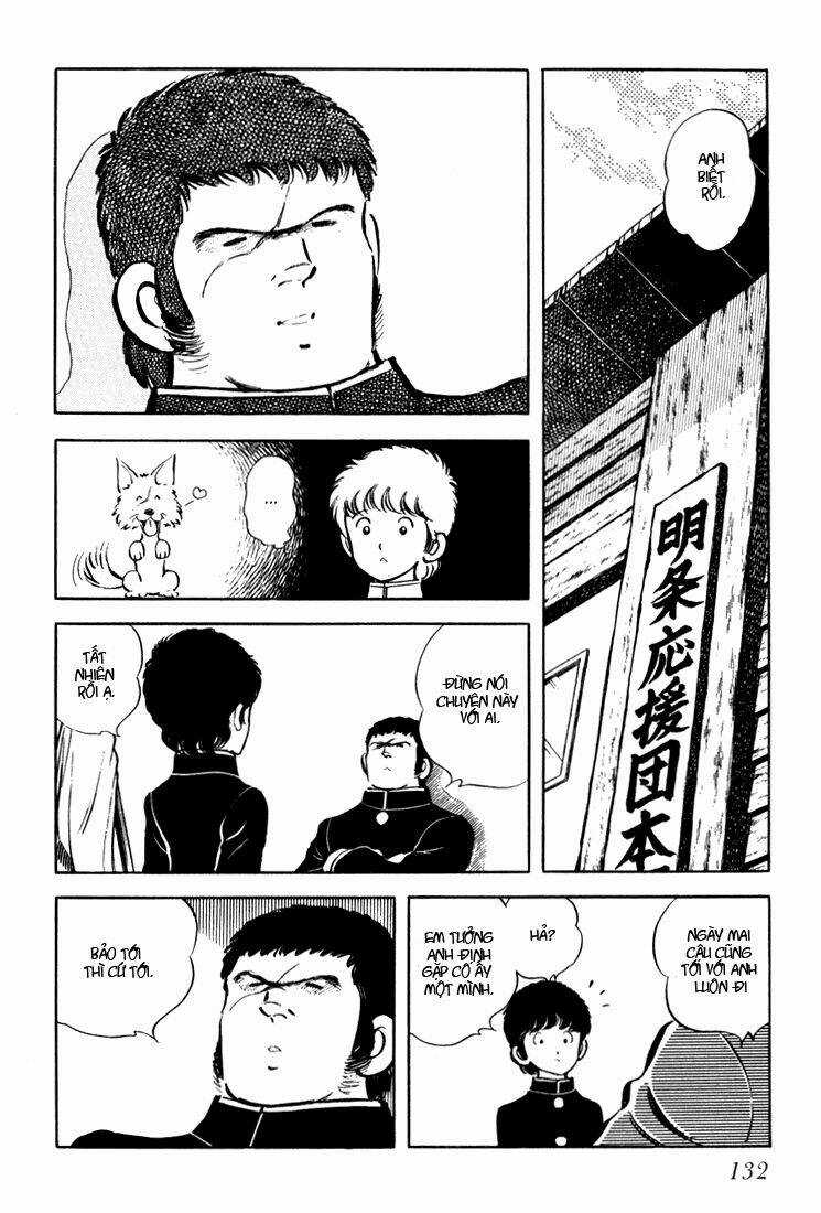 Hiatari Ryoukou! (Hoa Nắng) - Chapter 3 - Trang 33