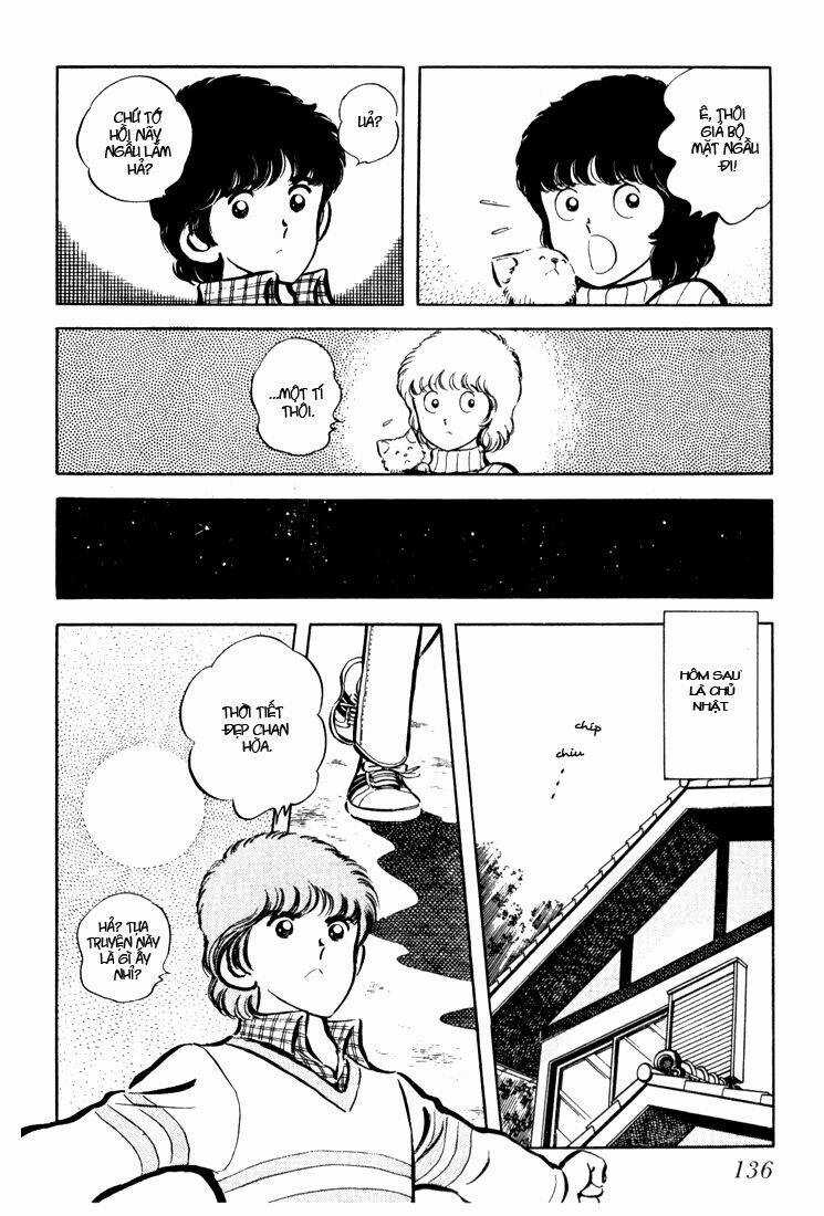 Hiatari Ryoukou! (Hoa Nắng) - Chapter 3 - Trang 37