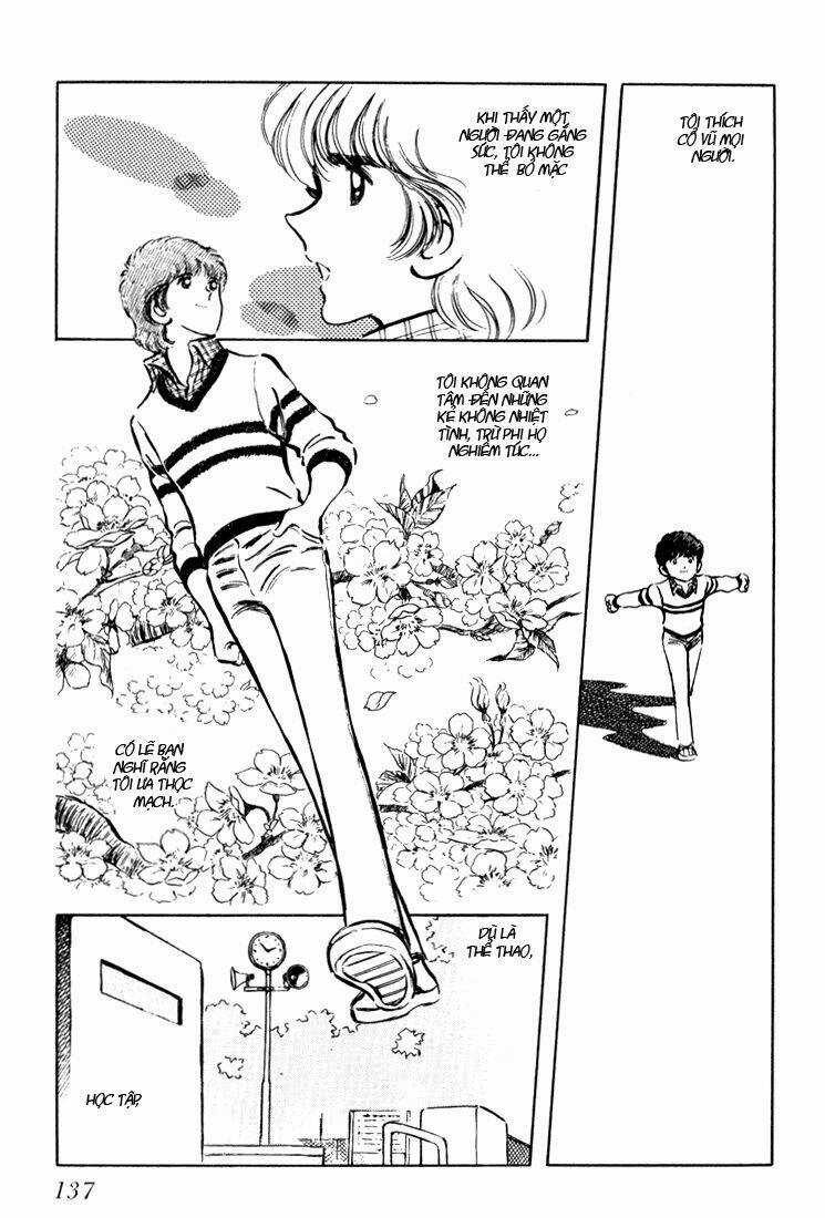 Hiatari Ryoukou! (Hoa Nắng) - Chapter 3 - Trang 38