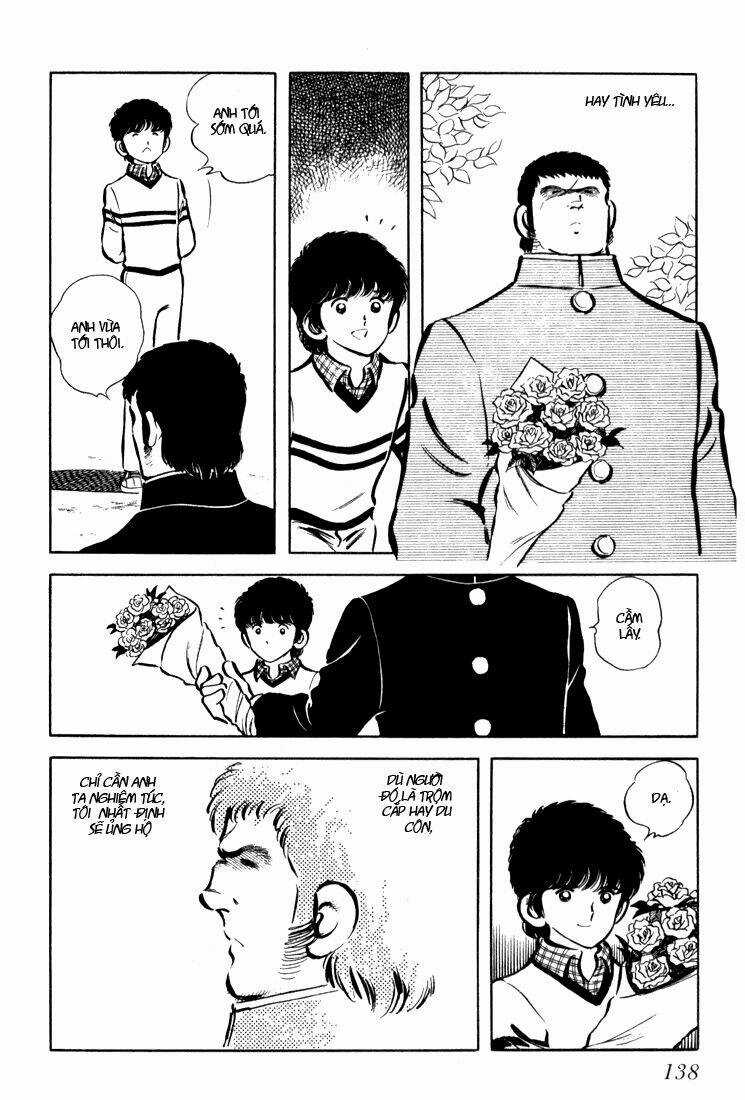 Hiatari Ryoukou! (Hoa Nắng) - Chapter 3 - Trang 39