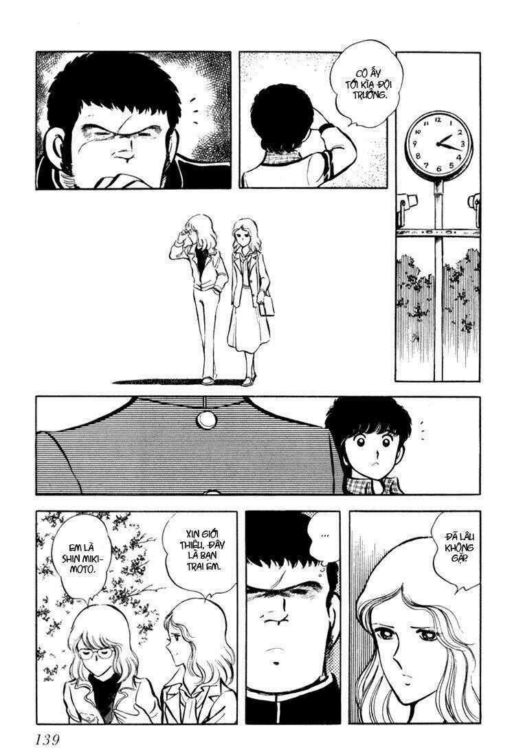 Hiatari Ryoukou! (Hoa Nắng) - Chapter 3 - Trang 40