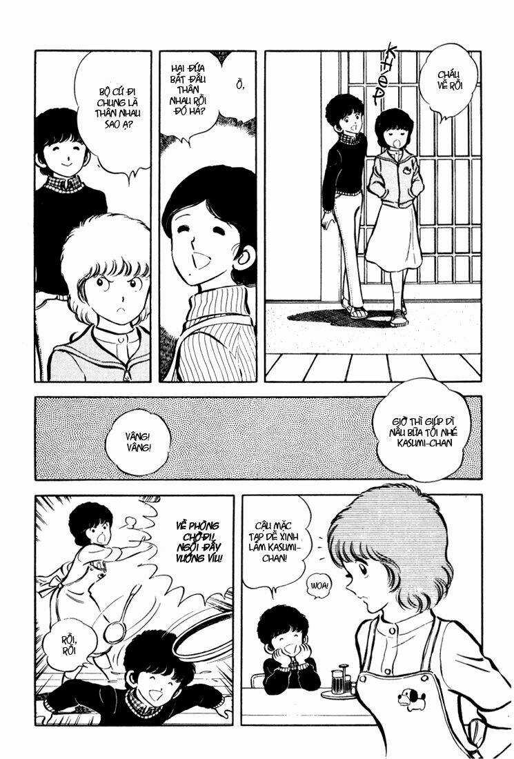 Hiatari Ryoukou! (Hoa Nắng) - Chapter 3 - Trang 5