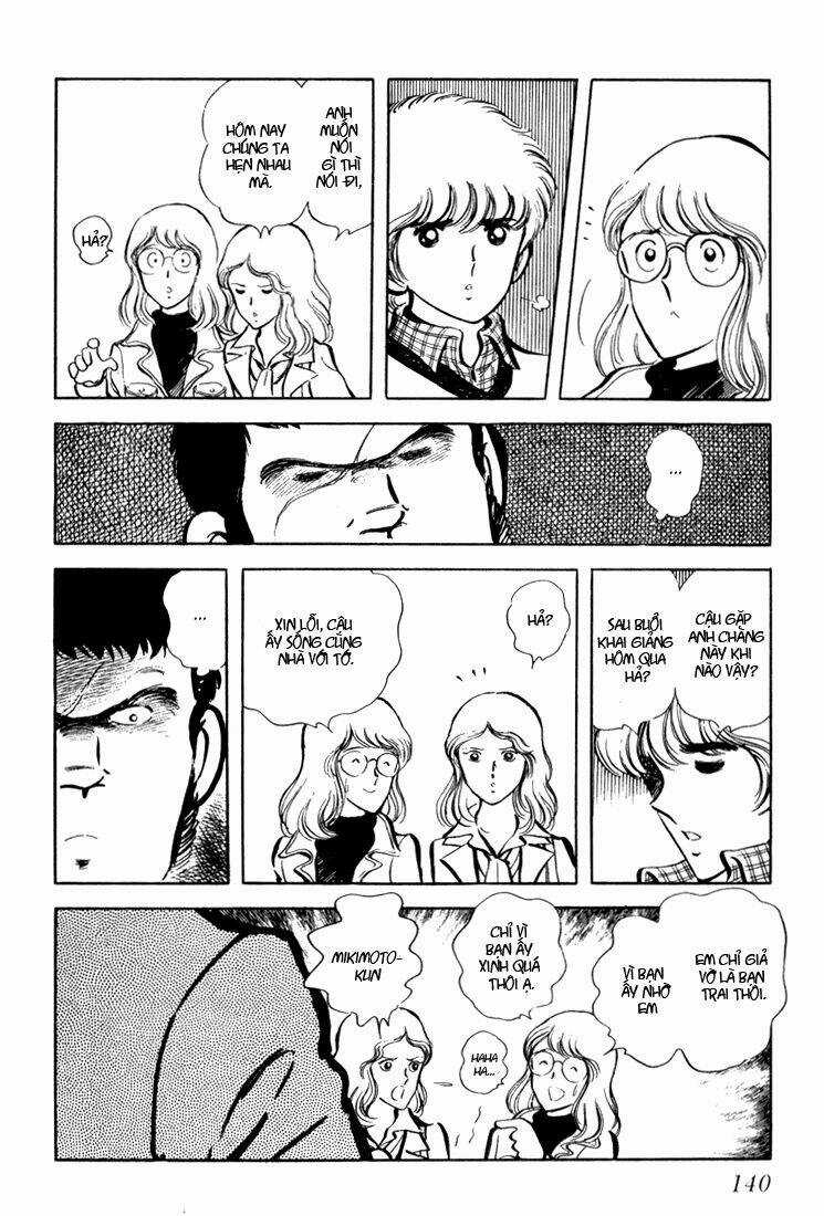 Hiatari Ryoukou! (Hoa Nắng) - Chapter 3 - Trang 41