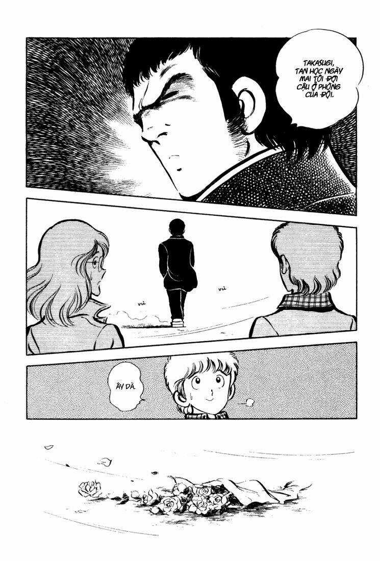 Hiatari Ryoukou! (Hoa Nắng) - Chapter 3 - Trang 44