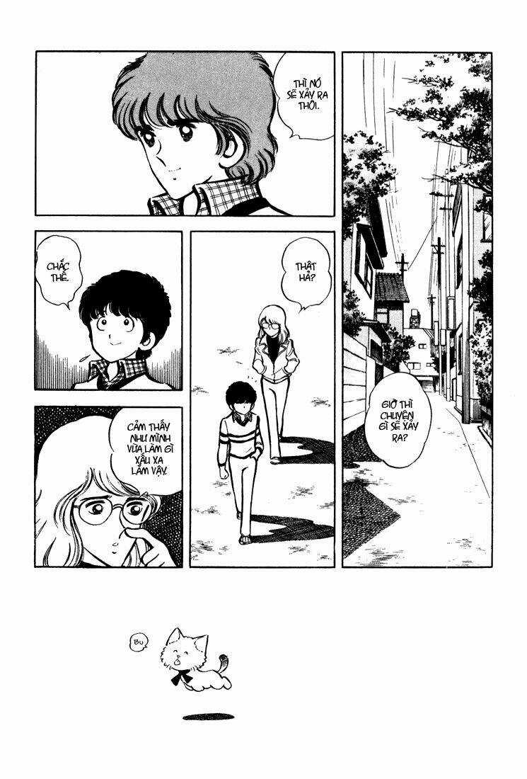 Hiatari Ryoukou! (Hoa Nắng) - Chapter 3 - Trang 45