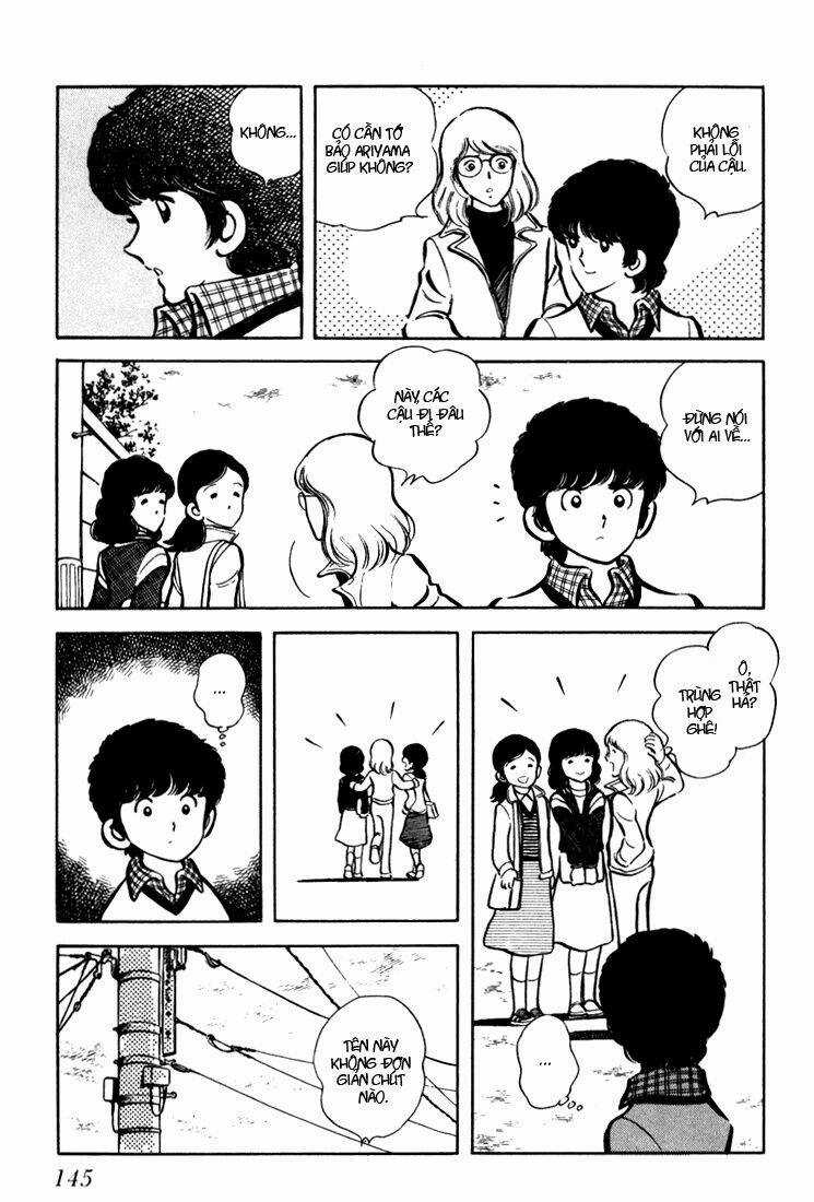 Hiatari Ryoukou! (Hoa Nắng) - Chapter 3 - Trang 46