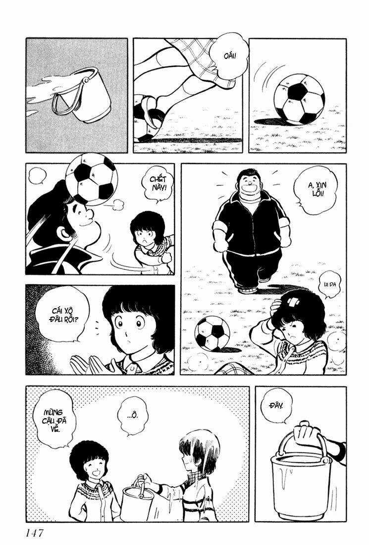 Hiatari Ryoukou! (Hoa Nắng) - Chapter 3 - Trang 48