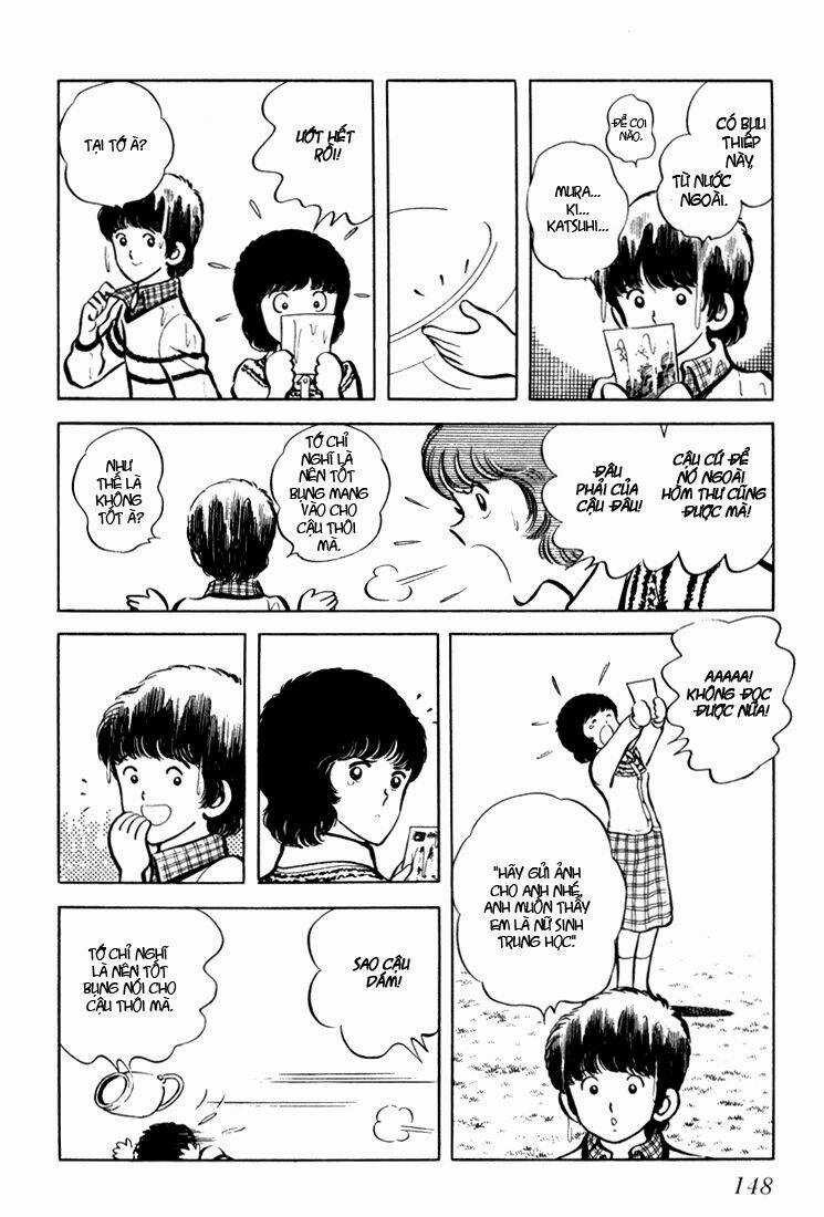 Hiatari Ryoukou! (Hoa Nắng) - Chapter 3 - Trang 49