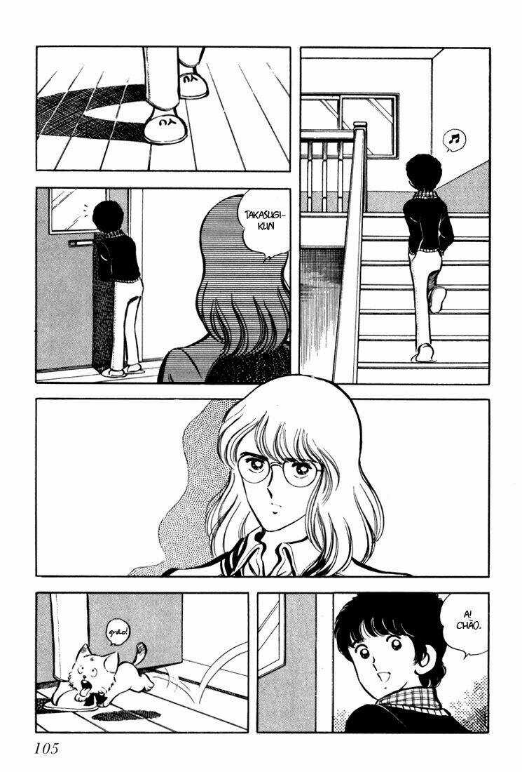 Hiatari Ryoukou! (Hoa Nắng) - Chapter 3 - Trang 6