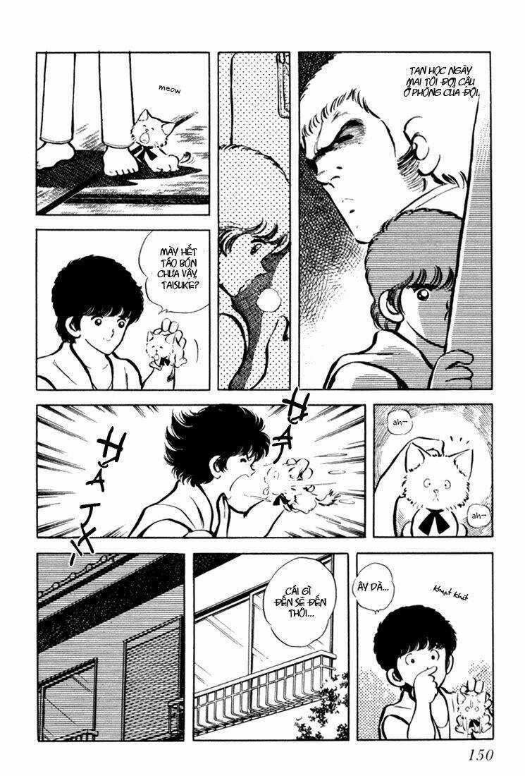 Hiatari Ryoukou! (Hoa Nắng) - Chapter 3 - Trang 51