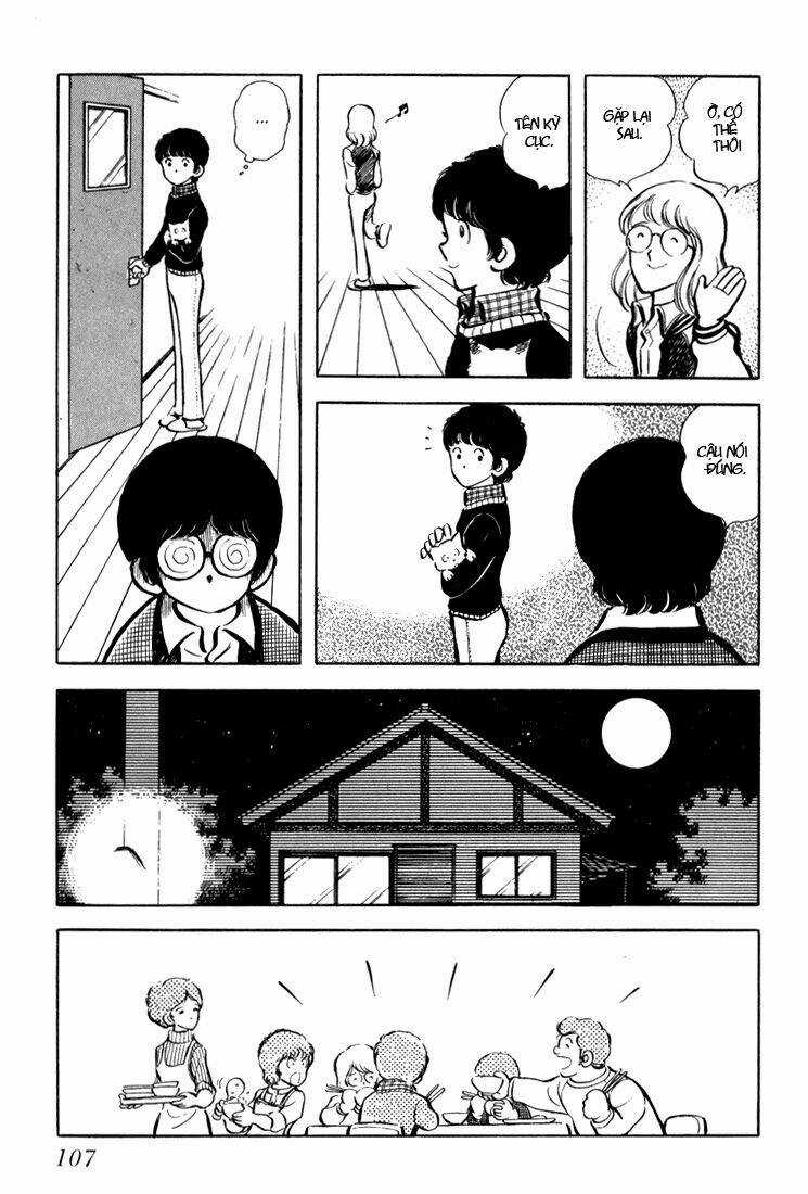 Hiatari Ryoukou! (Hoa Nắng) - Chapter 3 - Trang 8