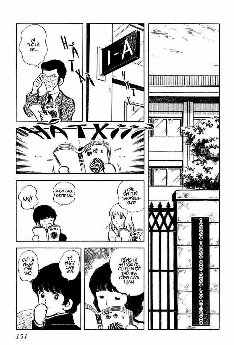 Hiatari Ryoukou! (Hoa Nắng) - Chapter 4 - Trang 2