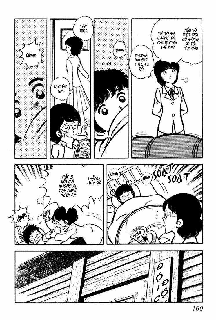 Hiatari Ryoukou! (Hoa Nắng) - Chapter 4 - Trang 11