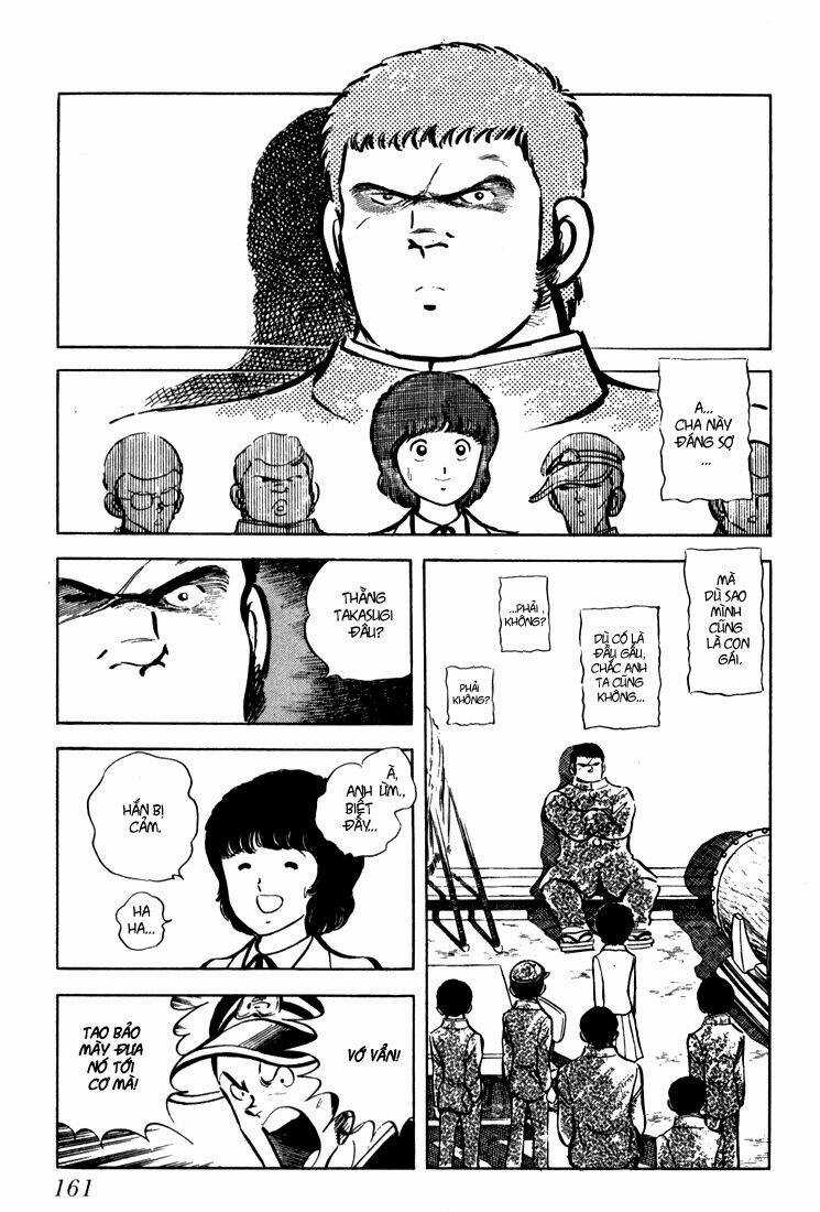 Hiatari Ryoukou! (Hoa Nắng) - Chapter 4 - Trang 12