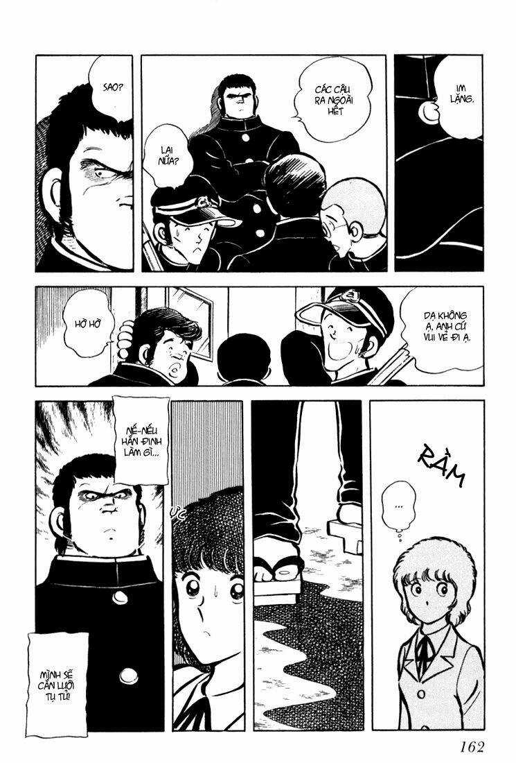 Hiatari Ryoukou! (Hoa Nắng) - Chapter 4 - Trang 13