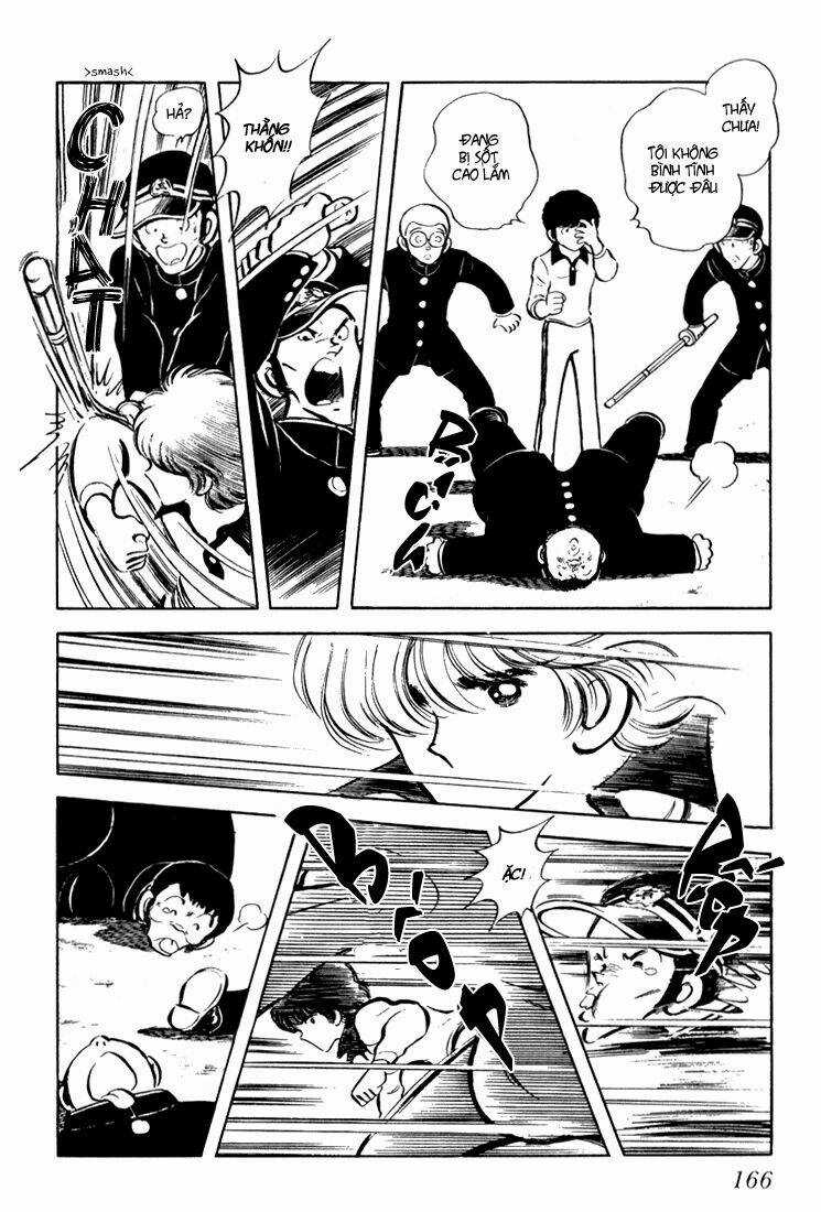 Hiatari Ryoukou! (Hoa Nắng) - Chapter 4 - Trang 17