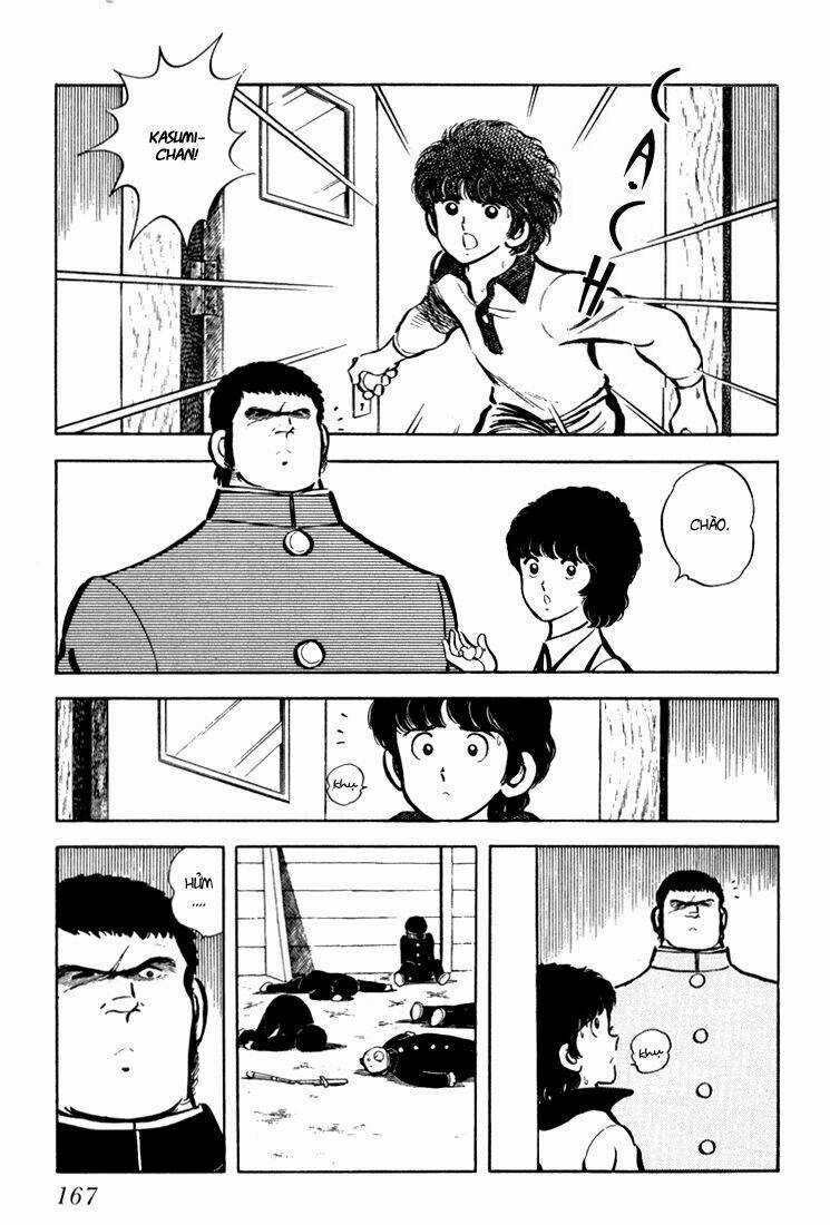 Hiatari Ryoukou! (Hoa Nắng) - Chapter 4 - Trang 18