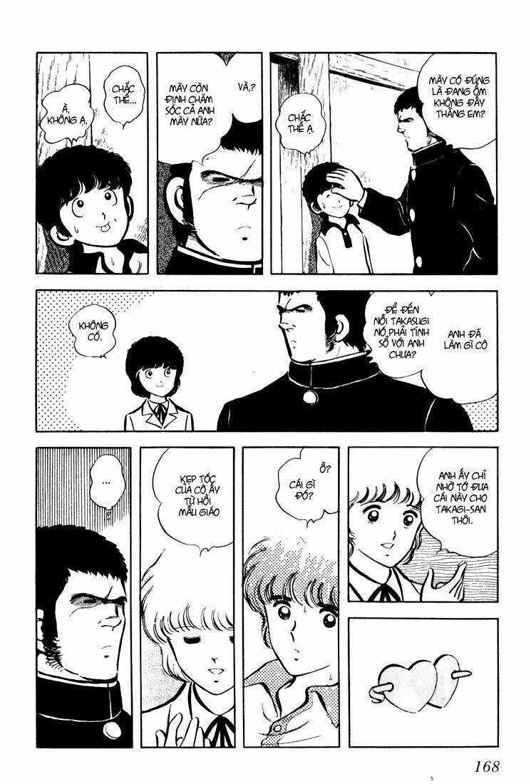 Hiatari Ryoukou! (Hoa Nắng) - Chapter 4 - Trang 19