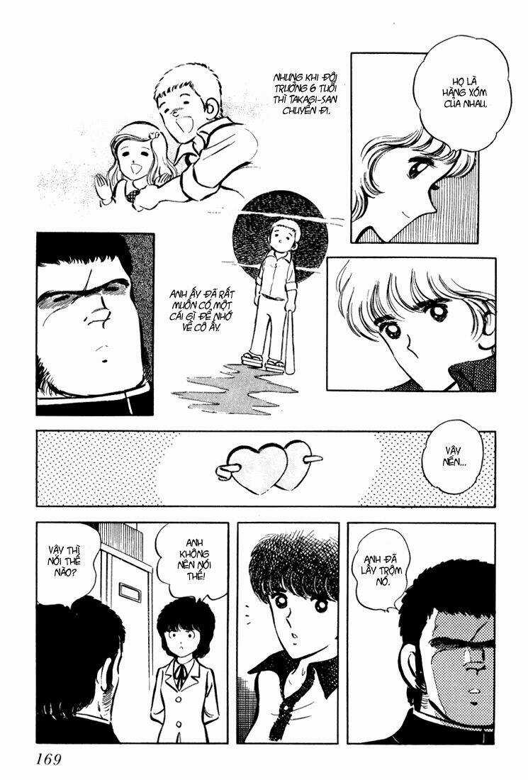 Hiatari Ryoukou! (Hoa Nắng) - Chapter 4 - Trang 20