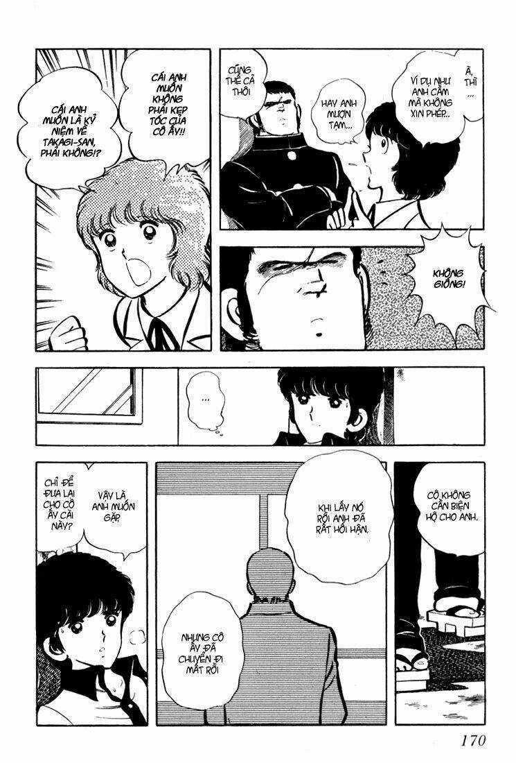 Hiatari Ryoukou! (Hoa Nắng) - Chapter 4 - Trang 21