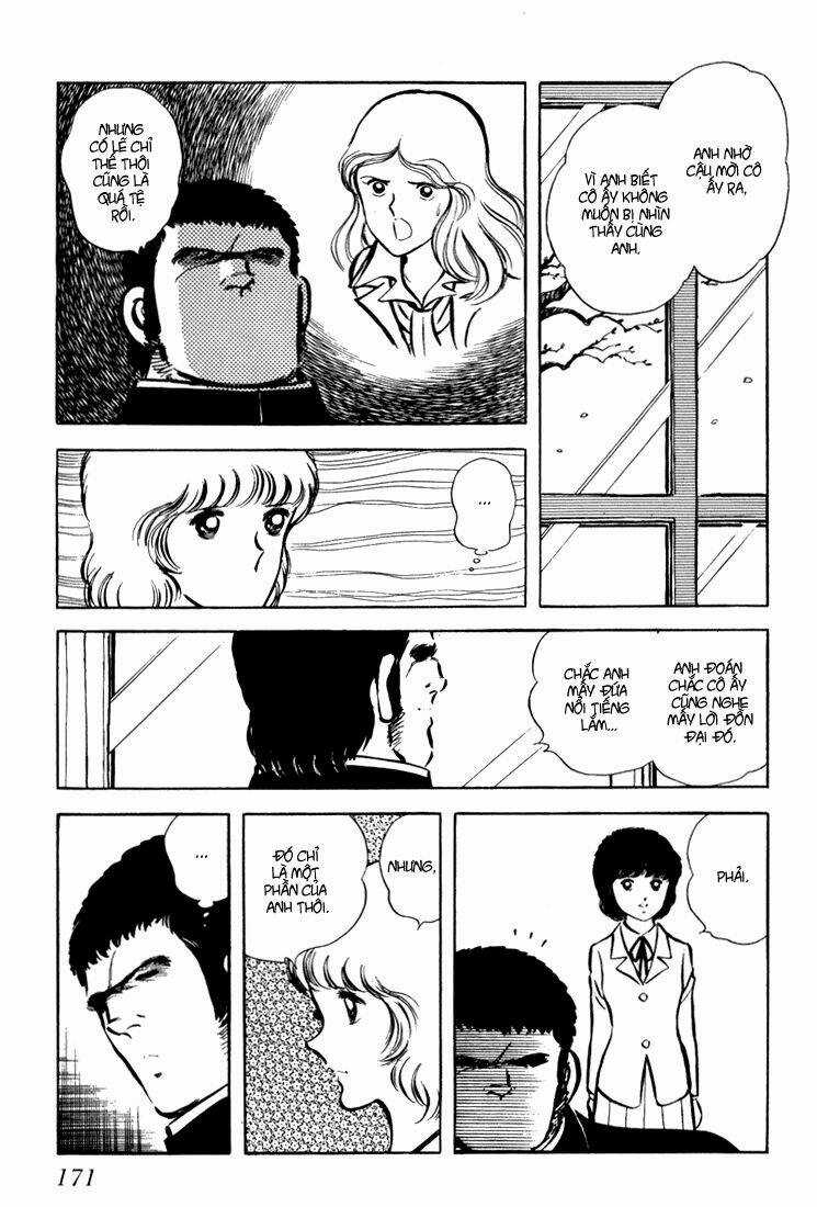 Hiatari Ryoukou! (Hoa Nắng) - Chapter 4 - Trang 22