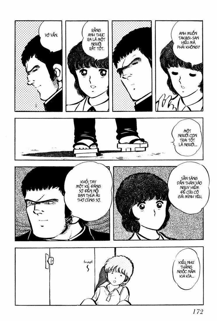 Hiatari Ryoukou! (Hoa Nắng) - Chapter 4 - Trang 23