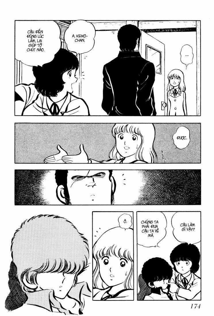 Hiatari Ryoukou! (Hoa Nắng) - Chapter 4 - Trang 24