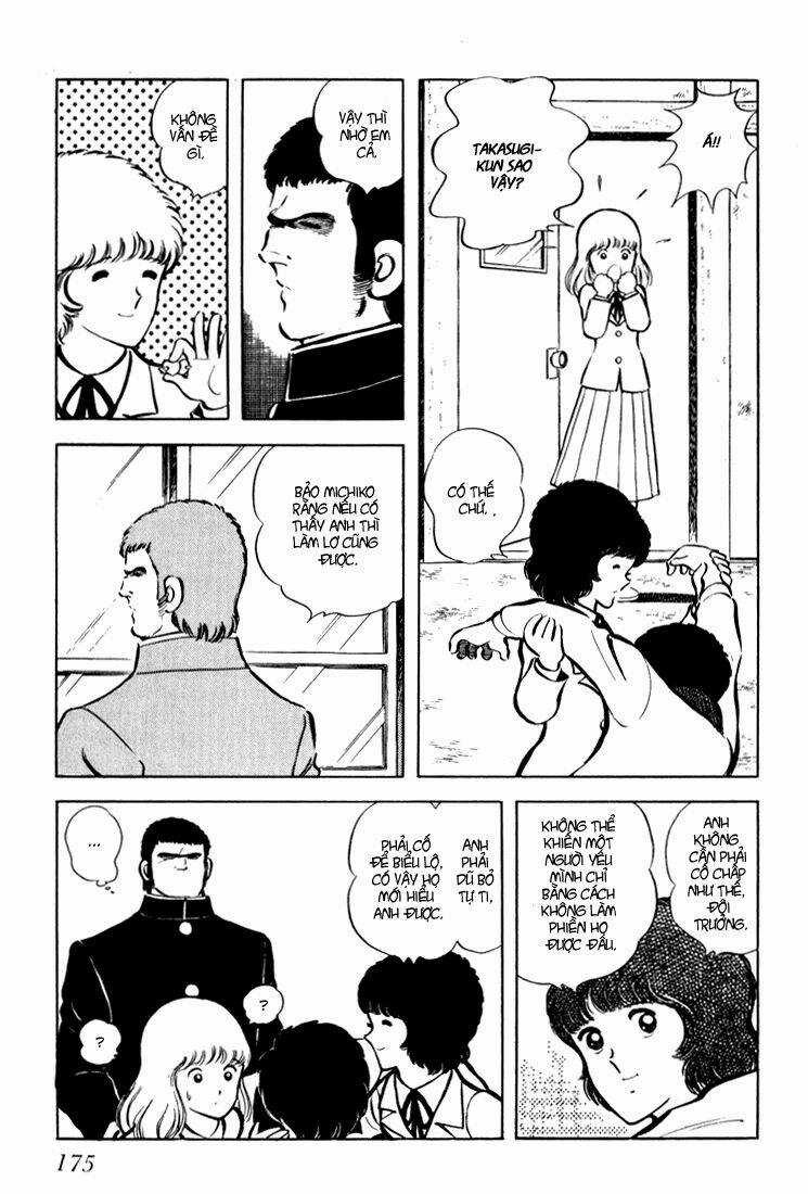 Hiatari Ryoukou! (Hoa Nắng) - Chapter 4 - Trang 25