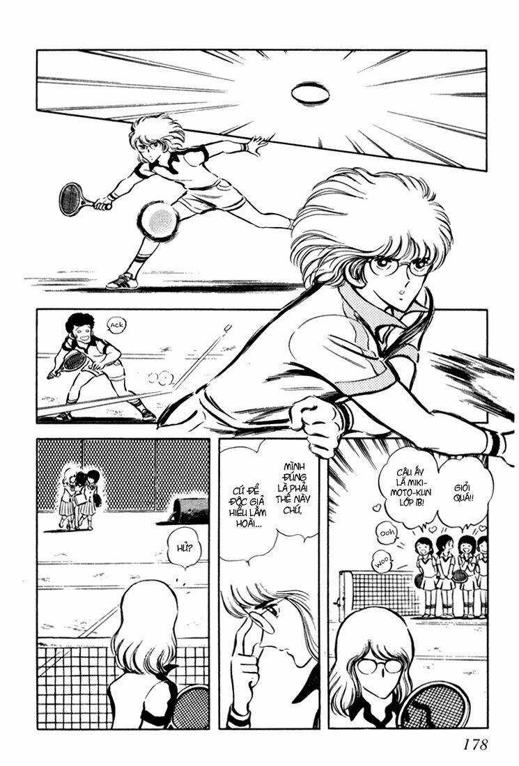 Hiatari Ryoukou! (Hoa Nắng) - Chapter 4 - Trang 28