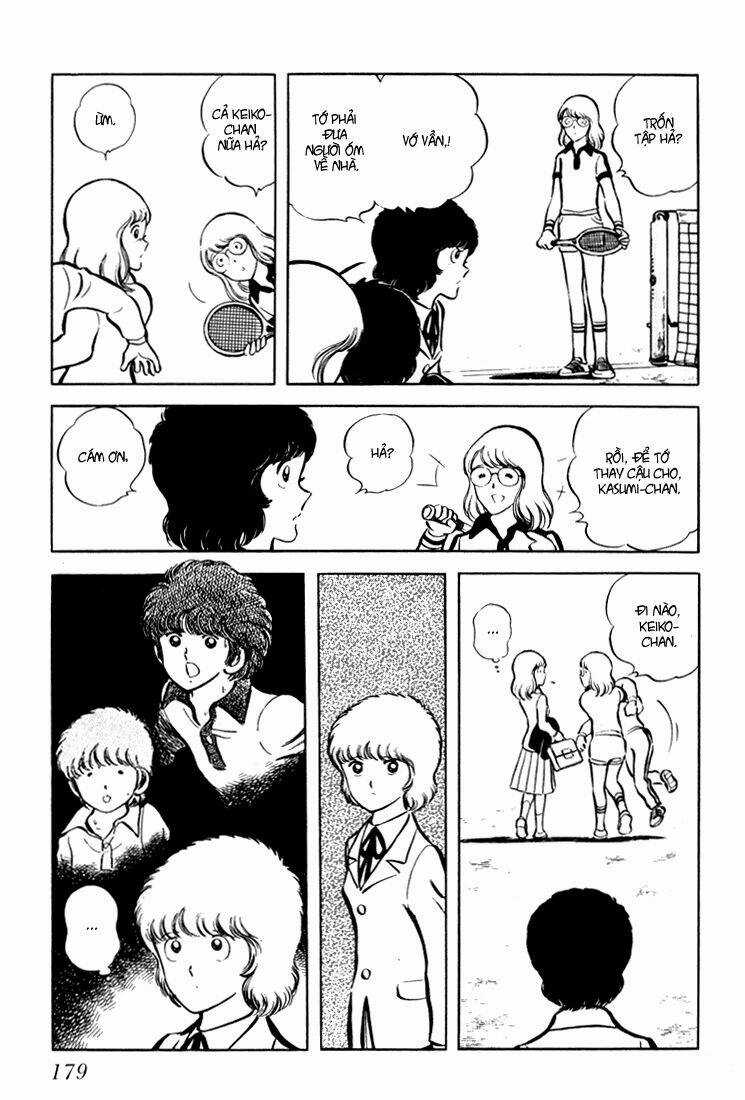 Hiatari Ryoukou! (Hoa Nắng) - Chapter 4 - Trang 29