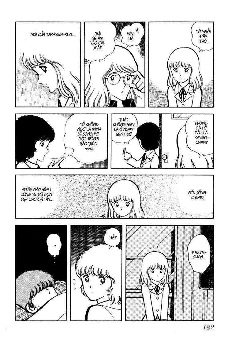 Hiatari Ryoukou! (Hoa Nắng) - Chapter 4 - Trang 31