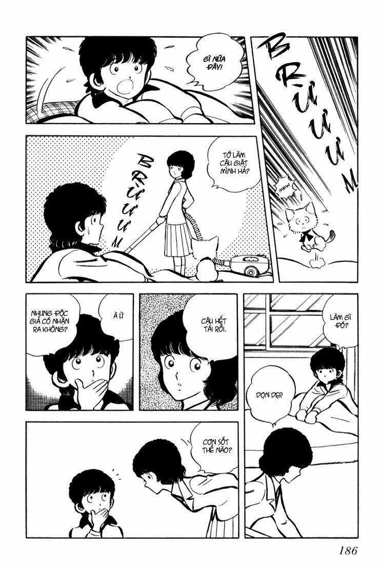 Hiatari Ryoukou! (Hoa Nắng) - Chapter 4 - Trang 35