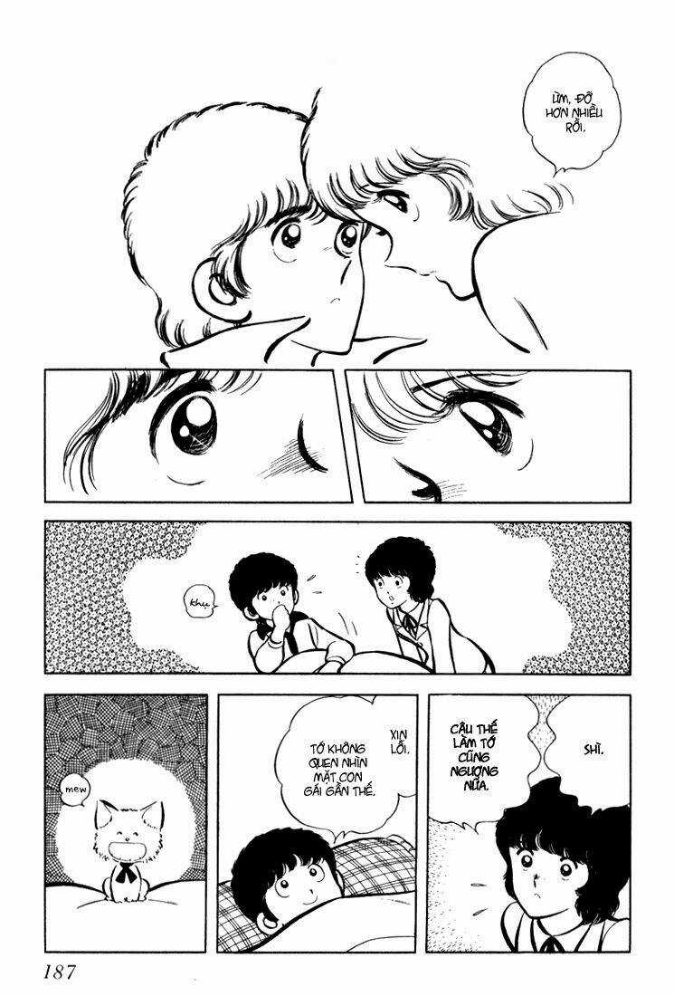 Hiatari Ryoukou! (Hoa Nắng) - Chapter 4 - Trang 36