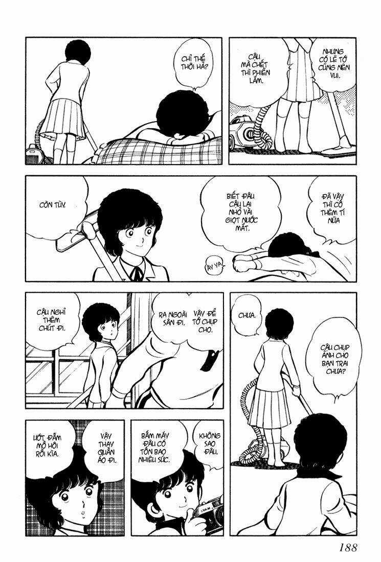 Hiatari Ryoukou! (Hoa Nắng) - Chapter 4 - Trang 37