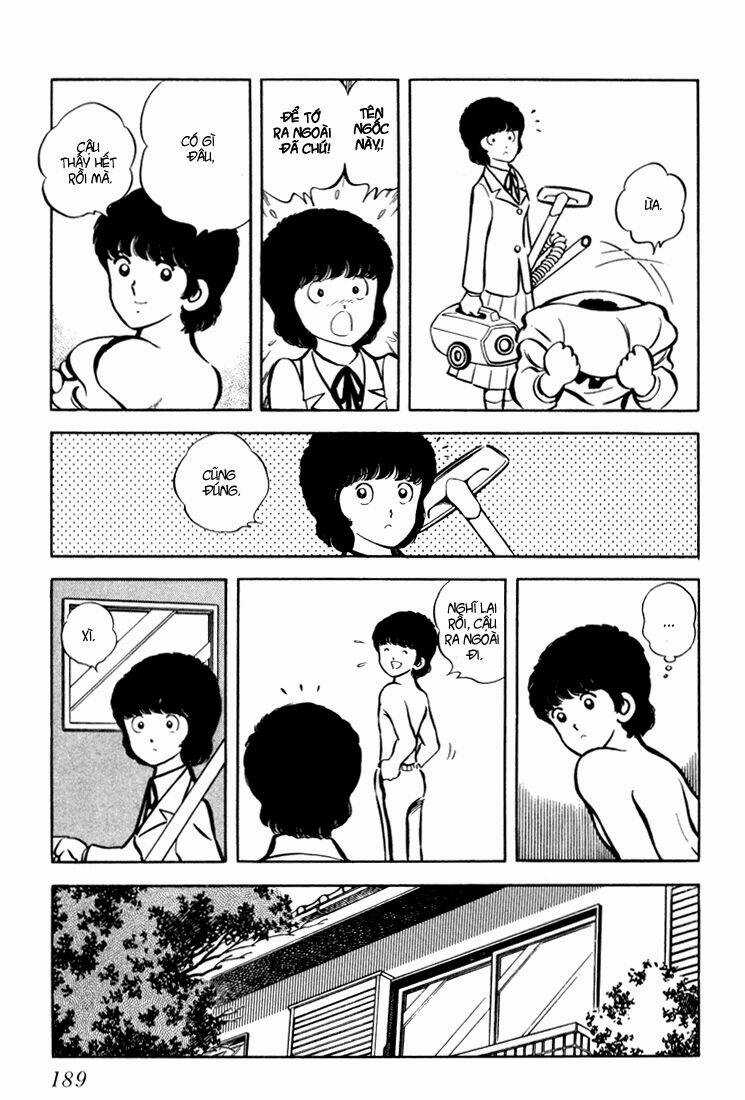 Hiatari Ryoukou! (Hoa Nắng) - Chapter 4 - Trang 38