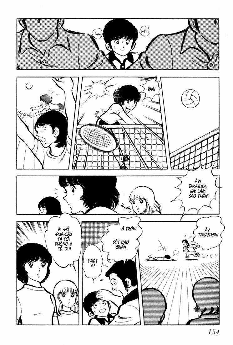 Hiatari Ryoukou! (Hoa Nắng) - Chapter 4 - Trang 5