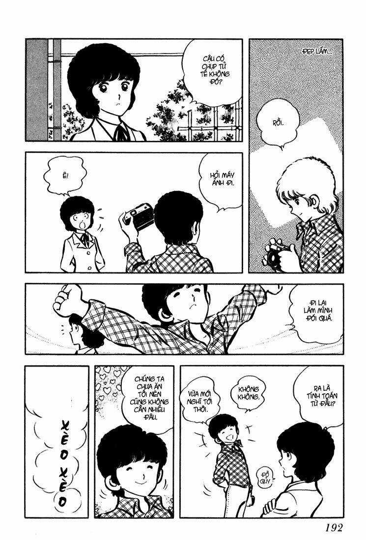 Hiatari Ryoukou! (Hoa Nắng) - Chapter 4 - Trang 41