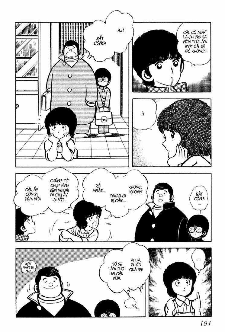 Hiatari Ryoukou! (Hoa Nắng) - Chapter 4 - Trang 43