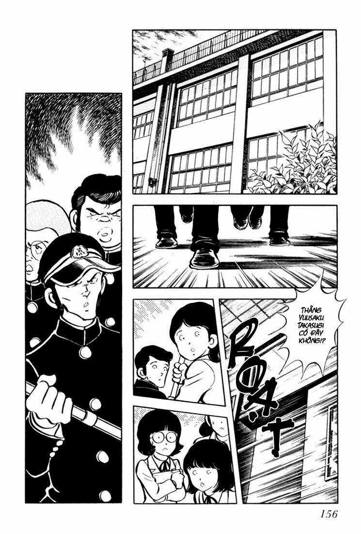 Hiatari Ryoukou! (Hoa Nắng) - Chapter 4 - Trang 7