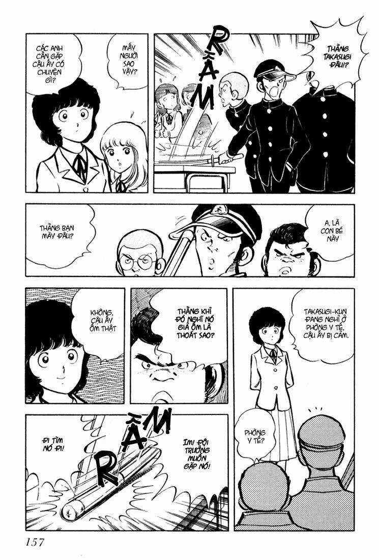 Hiatari Ryoukou! (Hoa Nắng) - Chapter 4 - Trang 8