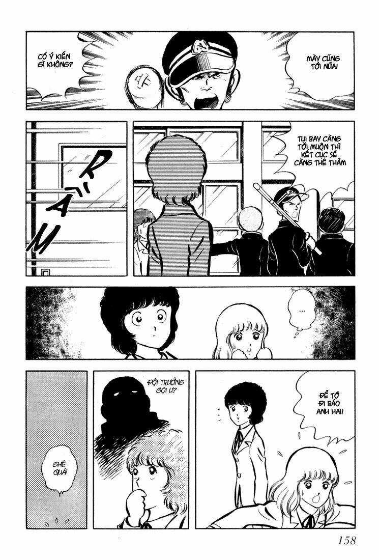 Hiatari Ryoukou! (Hoa Nắng) - Chapter 4 - Trang 9