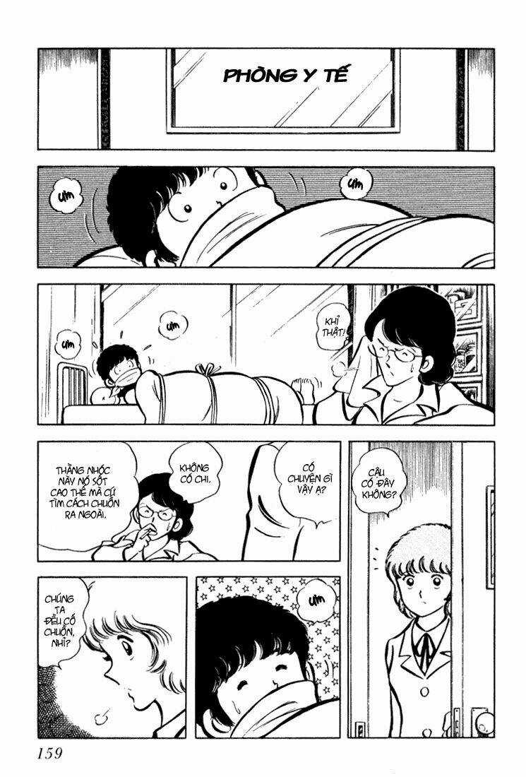 Hiatari Ryoukou! (Hoa Nắng) - Chapter 4 - Trang 10