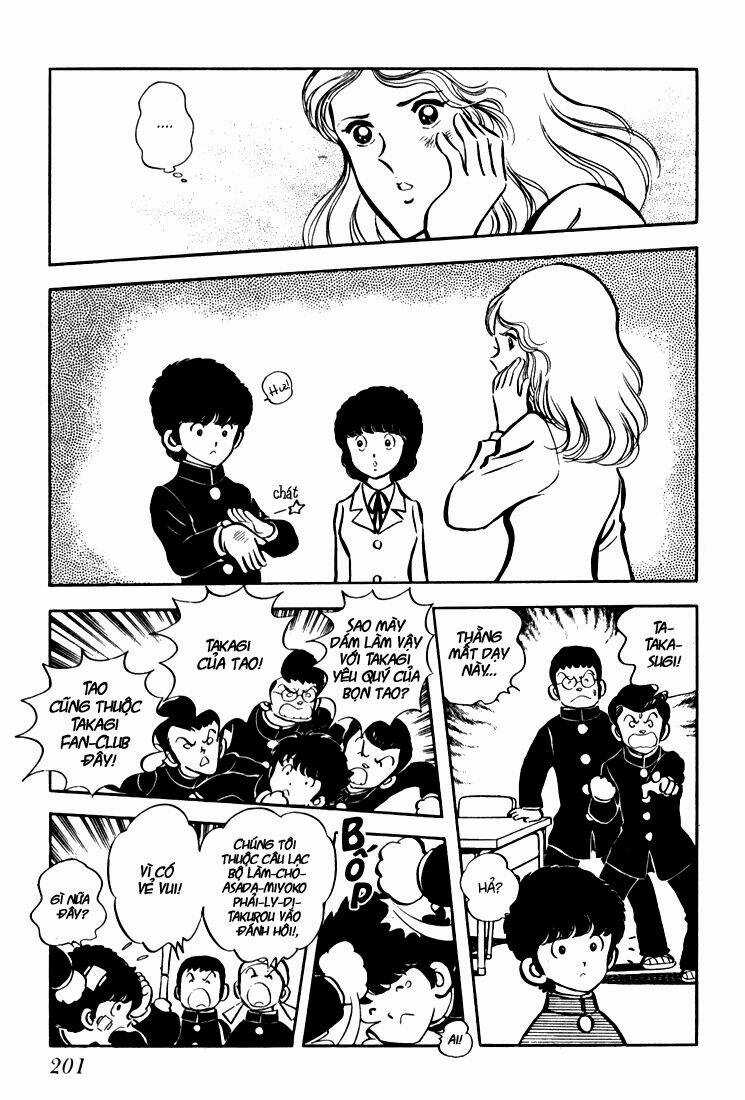 Hiatari Ryoukou! (Hoa Nắng) - Chapter 5 - Trang 2