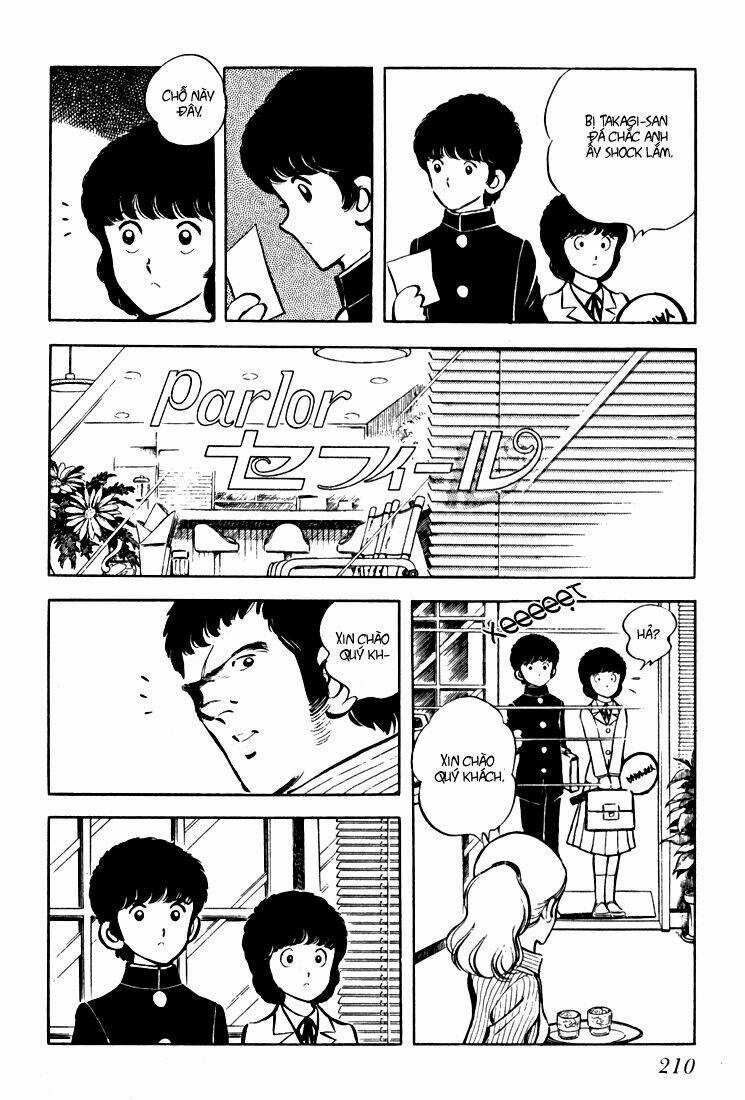 Hiatari Ryoukou! (Hoa Nắng) - Chapter 5 - Trang 11