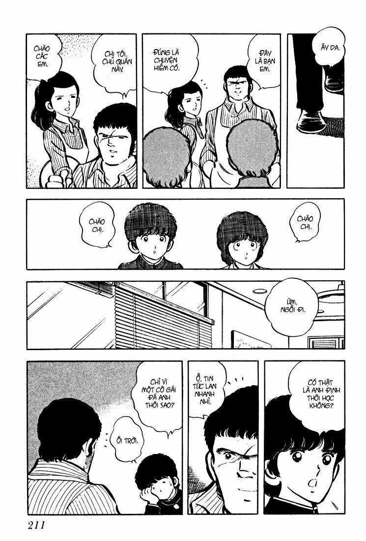 Hiatari Ryoukou! (Hoa Nắng) - Chapter 5 - Trang 12