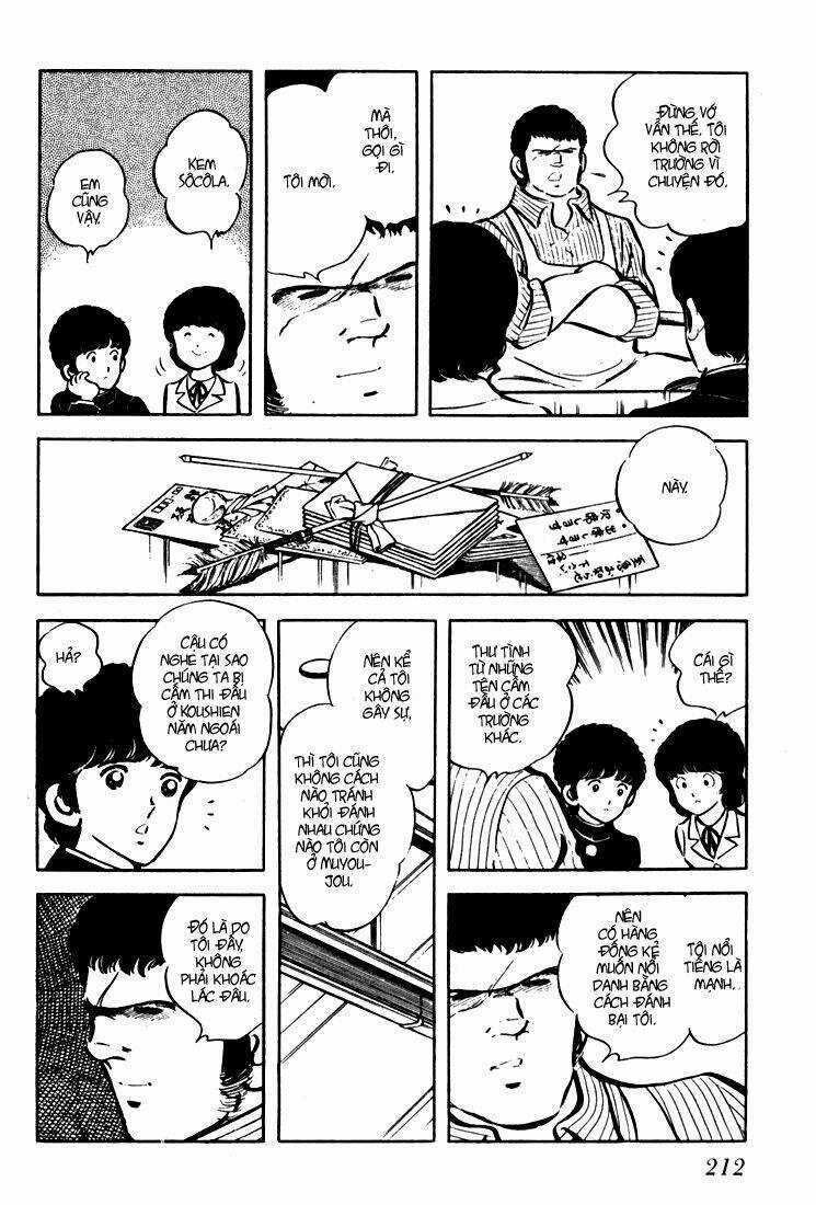 Hiatari Ryoukou! (Hoa Nắng) - Chapter 5 - Trang 13